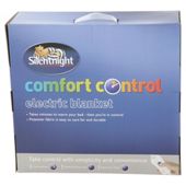 Silentnight electric heated underblanket, King