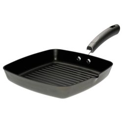 This Morning by Prestige 24cm Non-stick Grill Pan, Grey