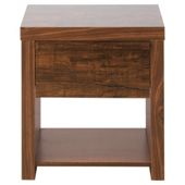 Portland Bedside Chest, Reclaimed