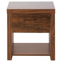 Portland Bedside Chest, Reclaimed