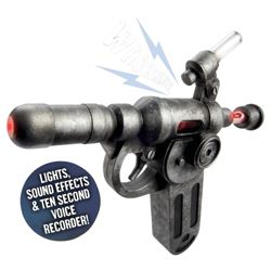 Doctor Who Series 6 Medi Gun with Voice Record, Black