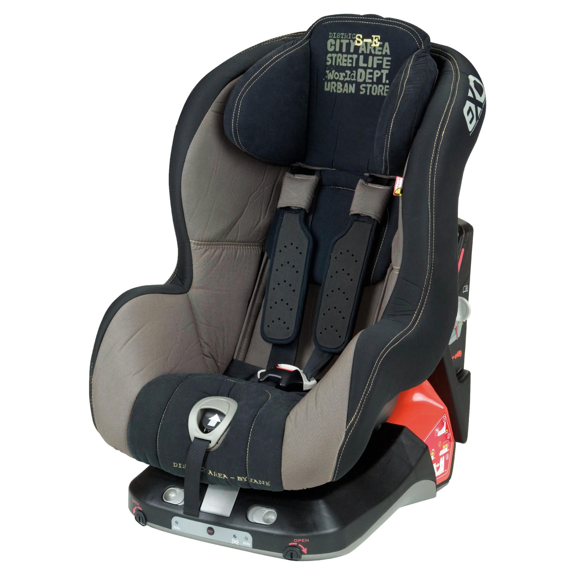 Jané Exo Car Seat, Group 1, District at Tescos Direct