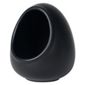 Nigella Lawson Living Kitchen Mini Salt Pig, Black