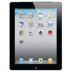 Apple iPad 2 64GB Wi-Fi Black Tablet