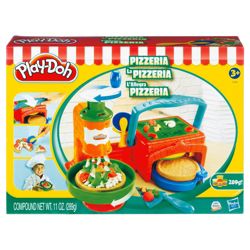 Play-Doh Twirl 'n' Top Pizza Shop