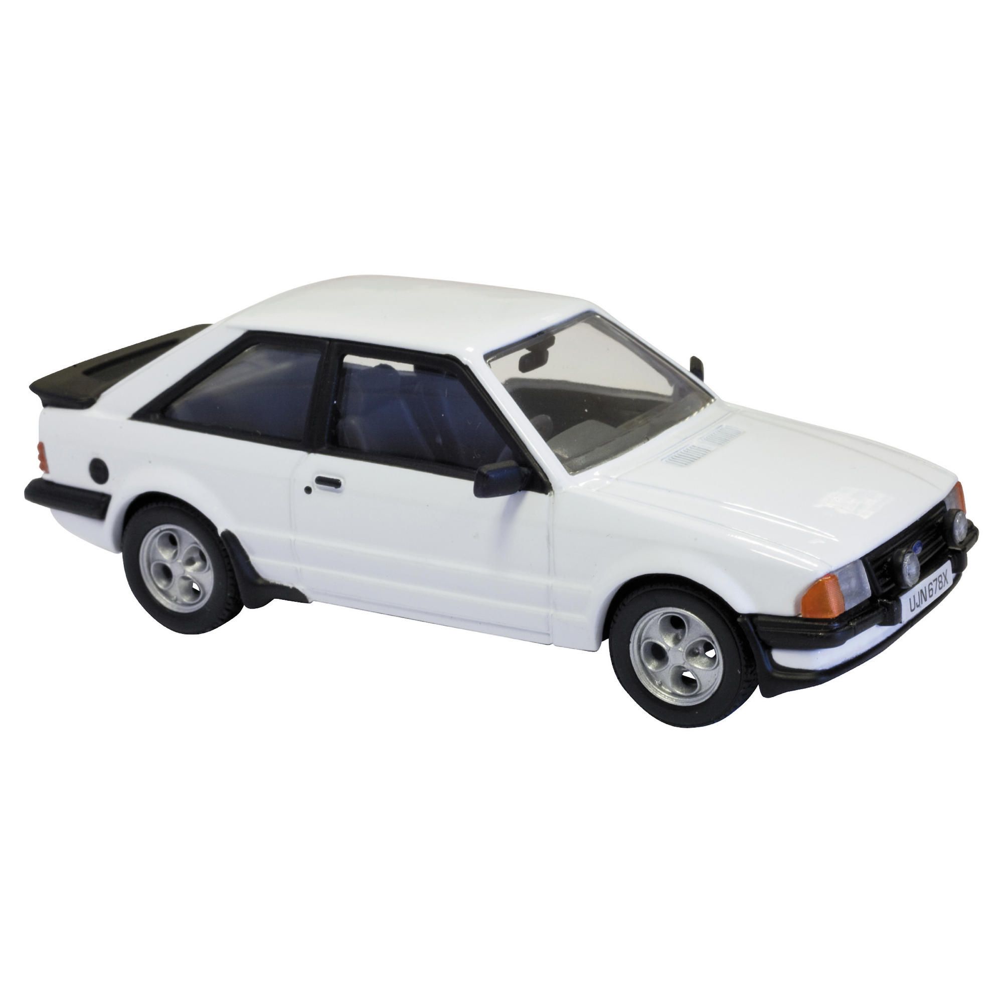 Corgi Haynes Escort Xr3 Car & Book Gift Set