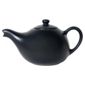 Nigella Lawson Living Kitchen Tea Pot, Black