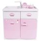 Casdon Electronic Sink Unit Pink