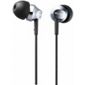 Sony MDREX50LPS Mid-range In-ear Headphones with Deep Base - Silver