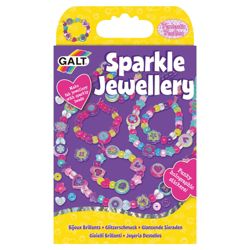 Galt Sparkle Jewellery Activity Pack