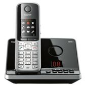 Gigaset S810A Single cordless Telephone