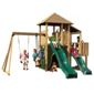 Plum Bison Wooden Play Centre