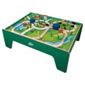 Carousel Wooden Train Table