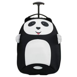 Samsonite Funny Face Kids' Suitcase, Panda 45cm