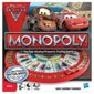 Cars Monopoly Board Game