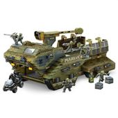 Mega Bloks Halo Wars UNSC Elephant