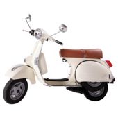 LML Star 4 Stroke 125cc Cream
