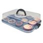 Go Cook Professional Cupcake Tin and Storer