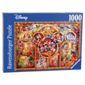 The Best Disney Themes, 1000 Piece Jigsaw Puzzle