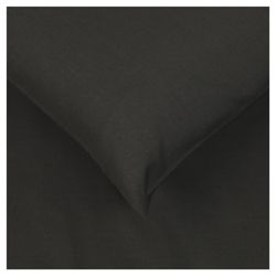 Pillowcases x4 black