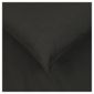 Pillowcases x4 black