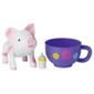 Teacup Piggies - Snowflake