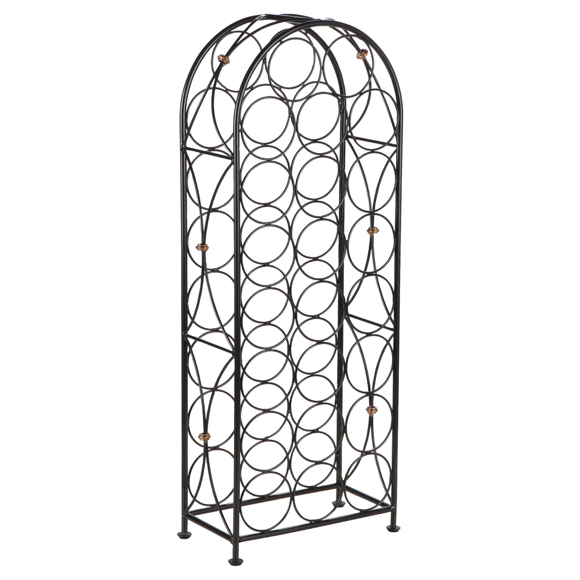 Castello 23 bottle Wine Rack