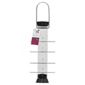 Chapelwood 16" Ultimate niger seed feeder perch, black