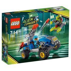 LEGO Alien Conquest Alien Defender 7050