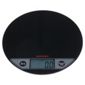 Soehnle Flip Flat Glass Scales, Black