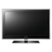 Samsung LE46D550 46 inch Widescreen Full HD 1080p LCD TV with Freeview Charcoal Black