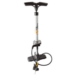 Via Velo Floor Pump