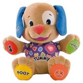 Fisher-Price Laugh And Learn Love To Play Puppy