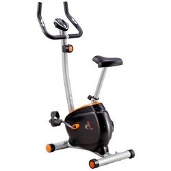 V-fit BK-11 Upright Magnetic Exercise Bike