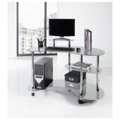 Mercury Workstation, Clear