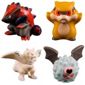 Pokemon Black & White - 6 Figure Pack Z