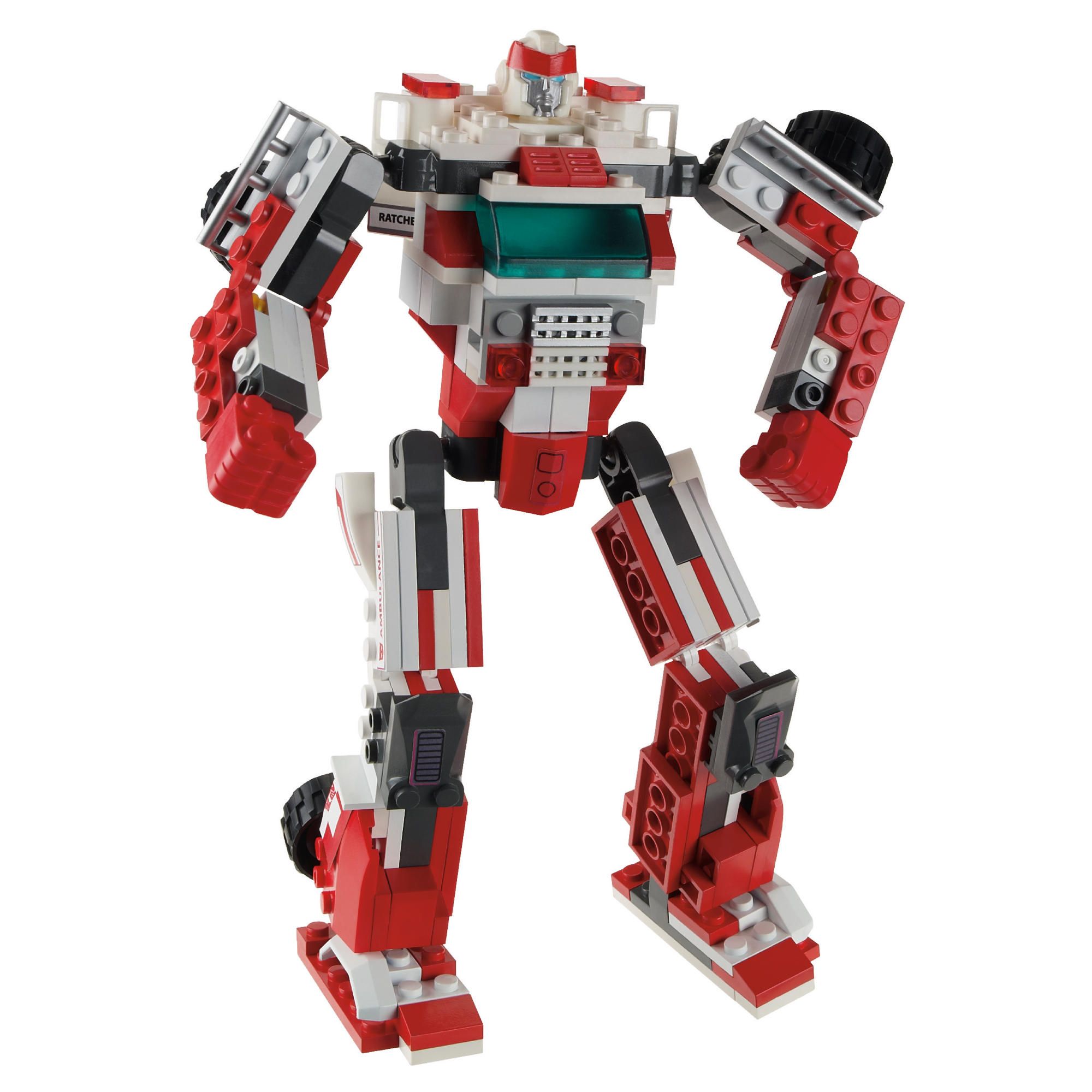Kre-O Transformers Rachet