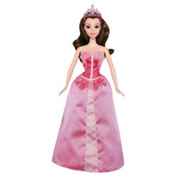 Disney Princess 2 In 1 Ballgown Surprise - Belle Doll