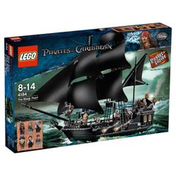 LEGO Pirates of the Caribbean Black Pearl 4184