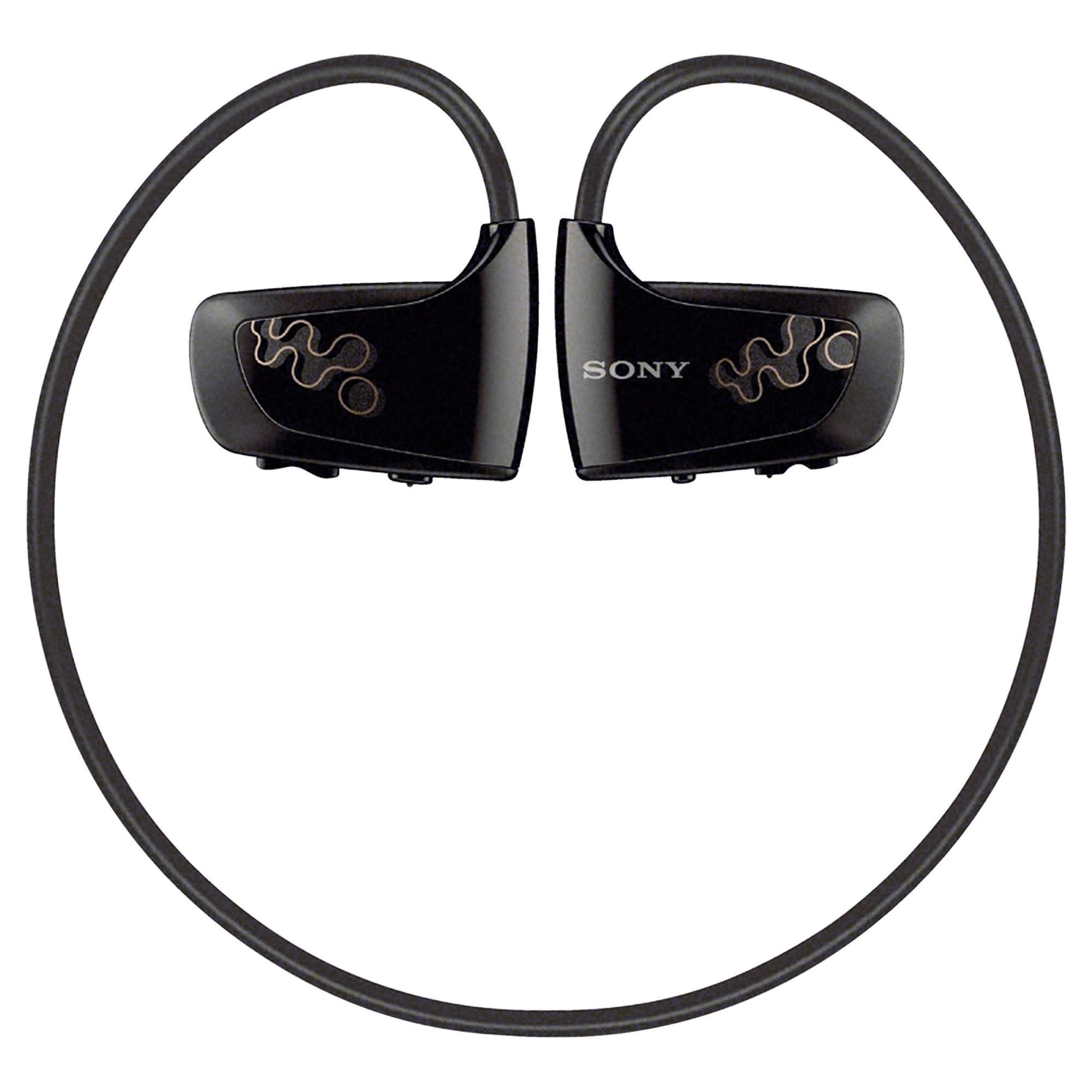 Sony MP3 W Series 2gb Black (2)