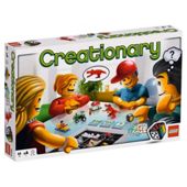LEGO Games Creationary 3844