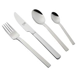 Richardson Sheffield 44 piece 6 Person Boxed Chilli Cutlery Set