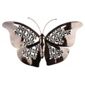 Jewelled Metal Butterfly