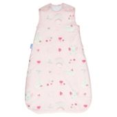 Grobag Baby Sleeping Bag 6-18 Months, 2.5 Tog, Mix & Patch