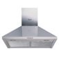 Whirlpool 60cm AKR 687IX Chimney Hood