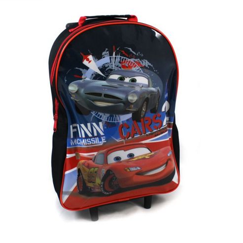 Image of Disney Cars Kids' Suitcase
