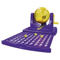 Spears Games Bingo Games