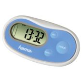 Hama PM-Pro³ Pedometer - Blue