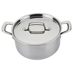 Jamie Oliver Professional Series by Tefal 24cm Stainless Steel Stewpot