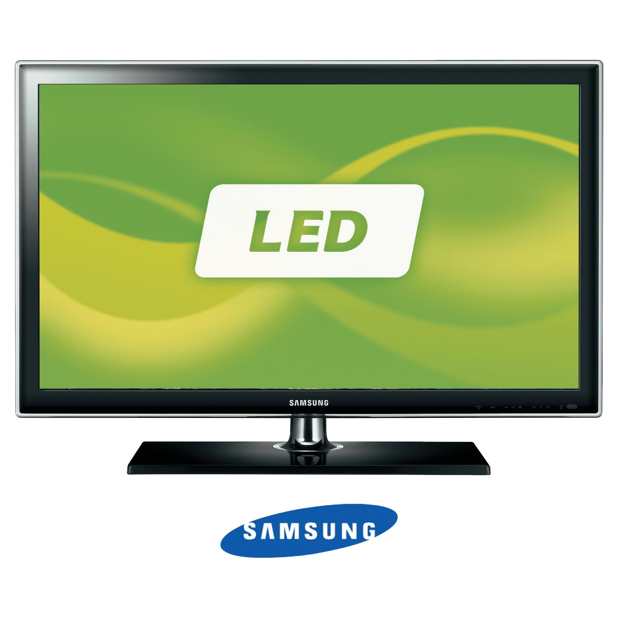 Samsung UE19D4000 19 inch Widescreen HD Ready LED Backlit TV with Freeview. Dark Grey